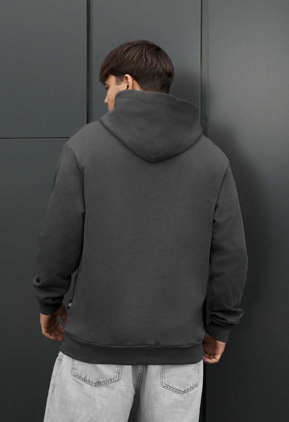 Bluza Staff dogi gray