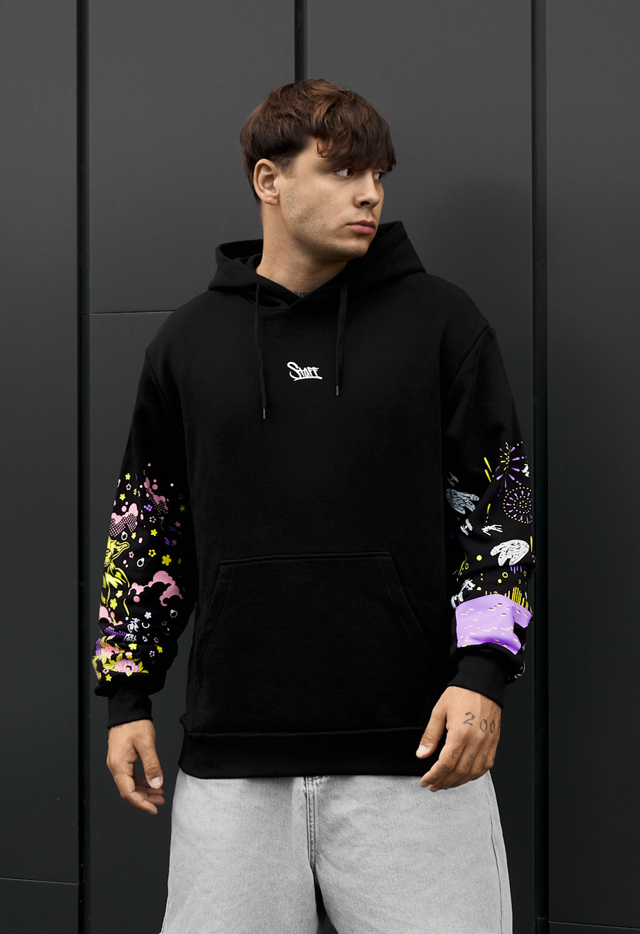 Bluza Staff dogi yod