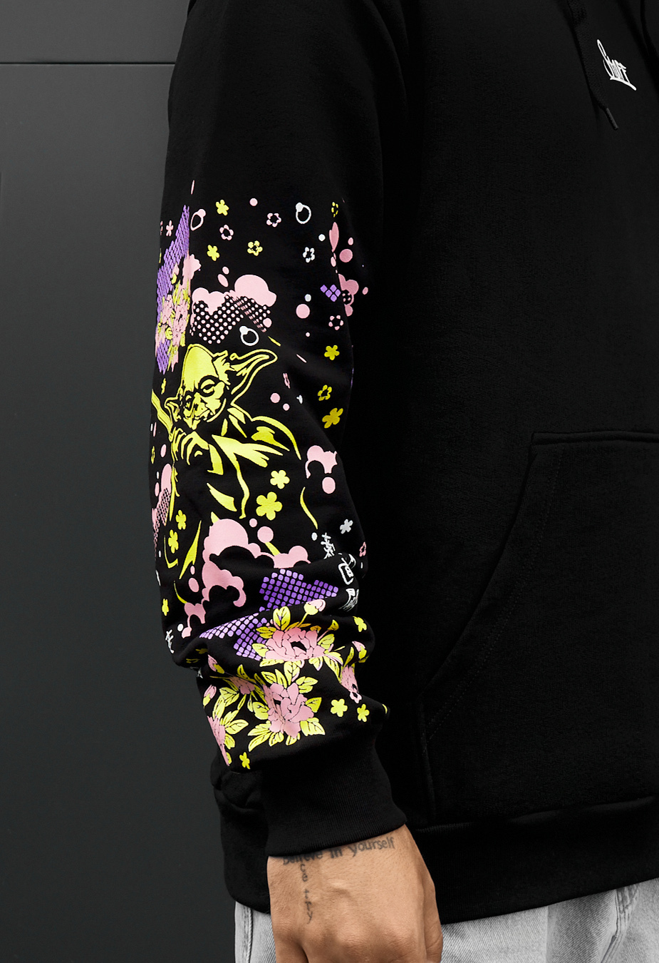 Bluza Staff dogi yod