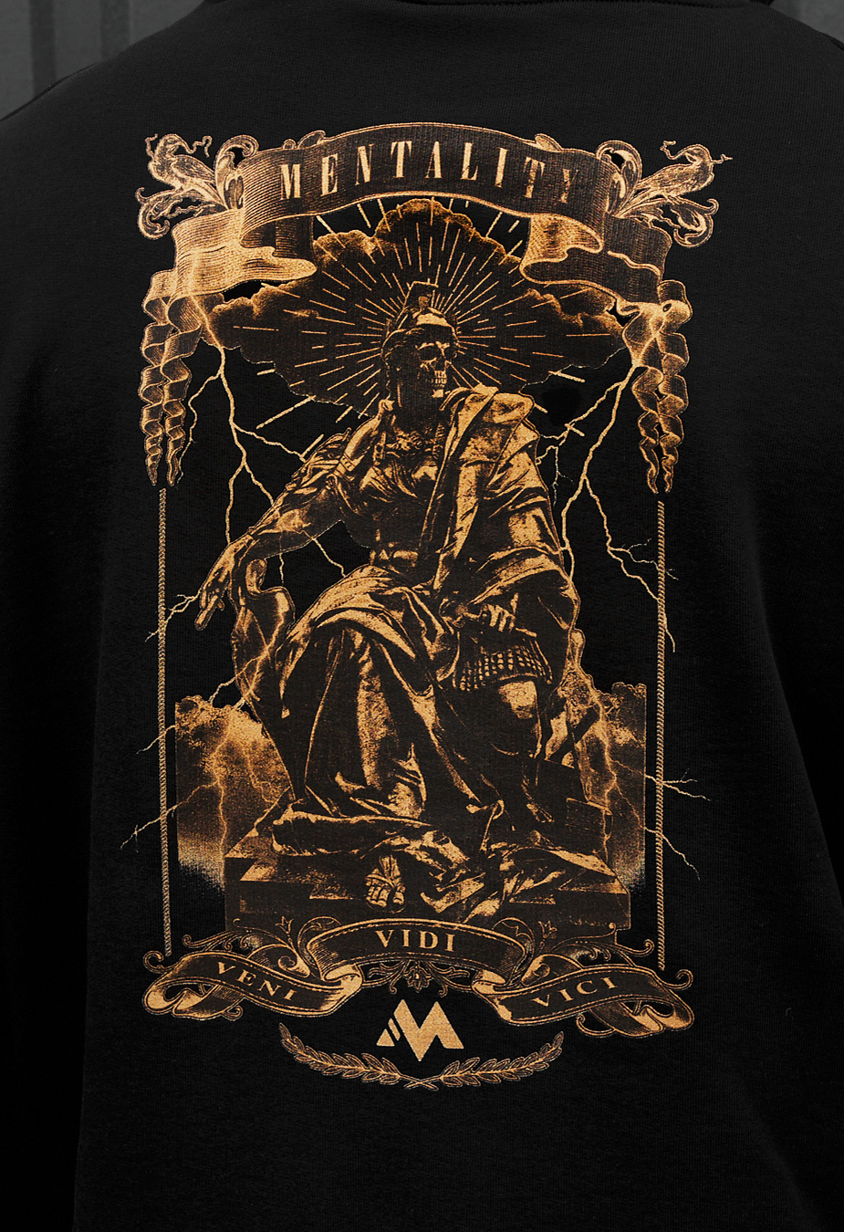 Bluza Staff dogi mentali