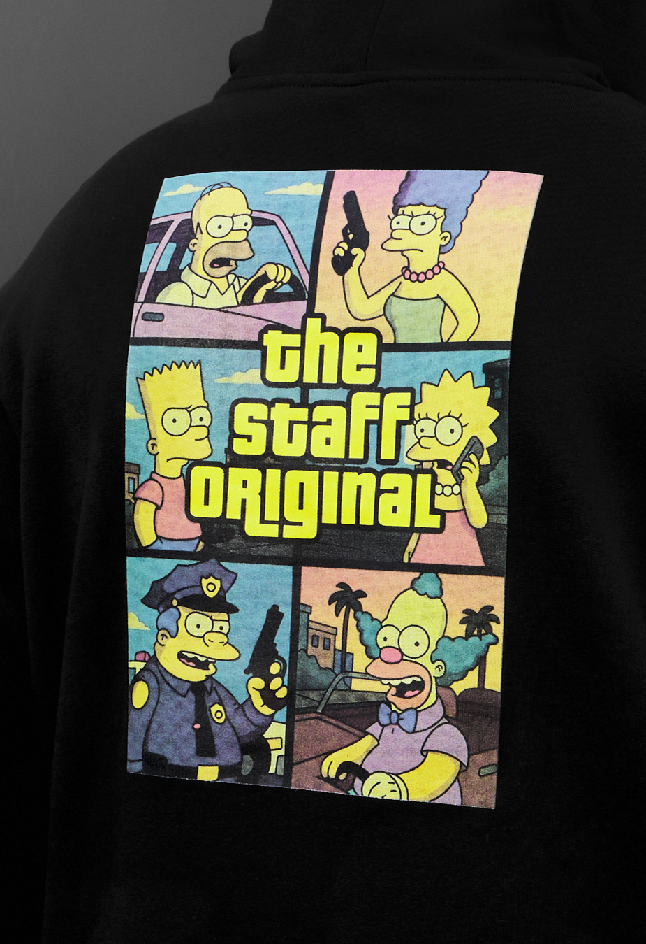 Bluza Staff dogi simps