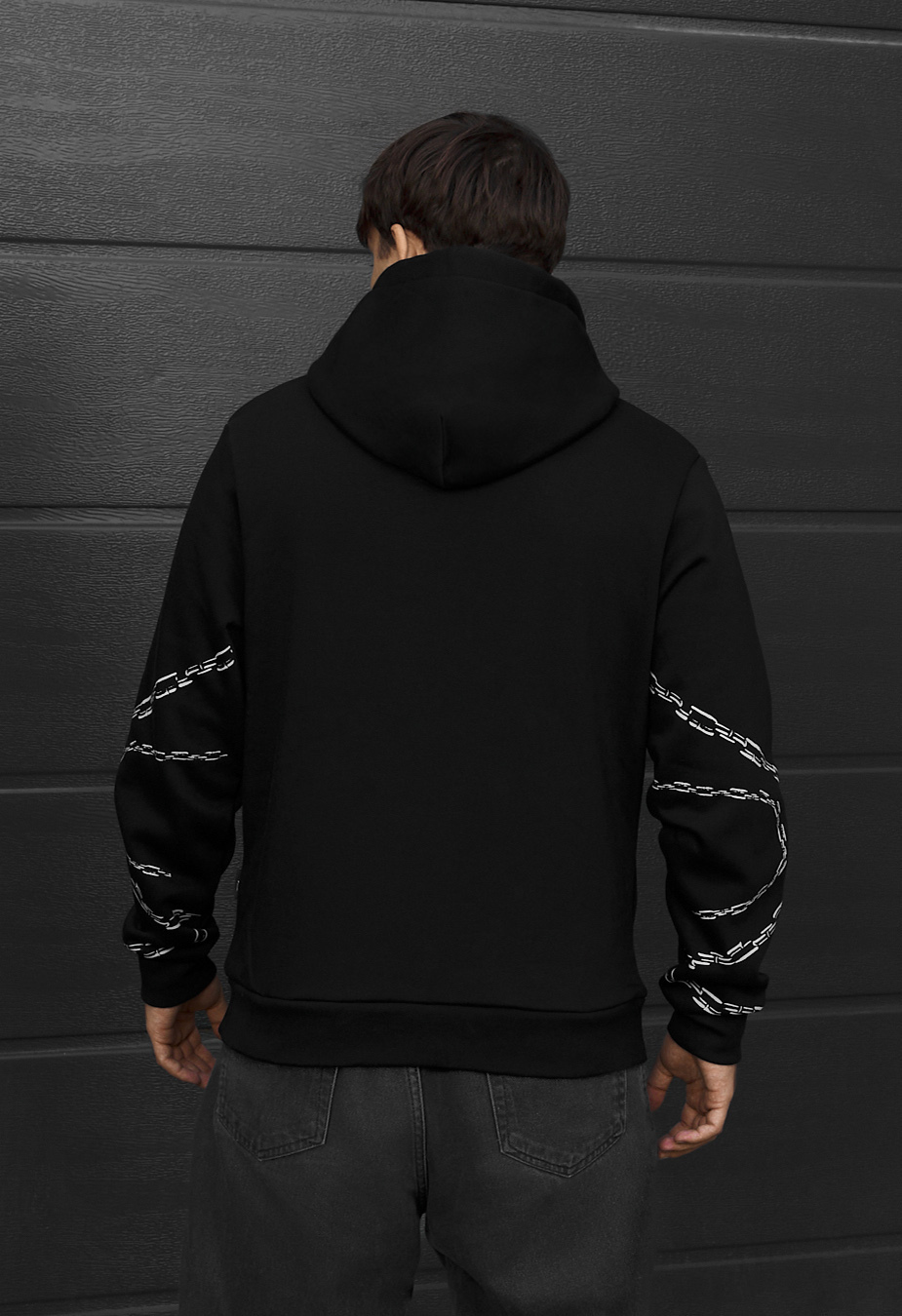 Bluza Staff carberus fleece