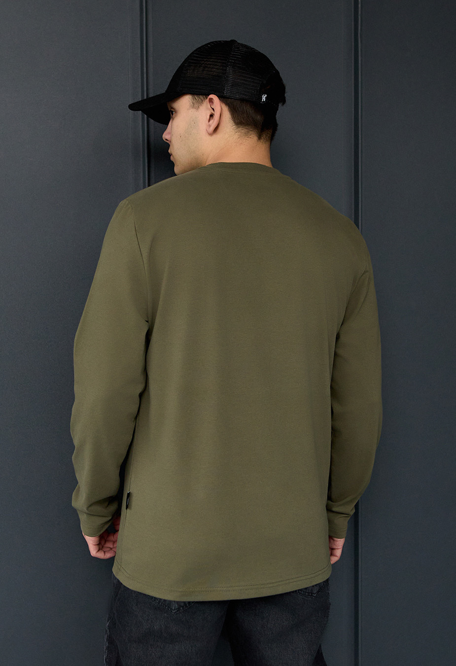 Longsleeve Staff