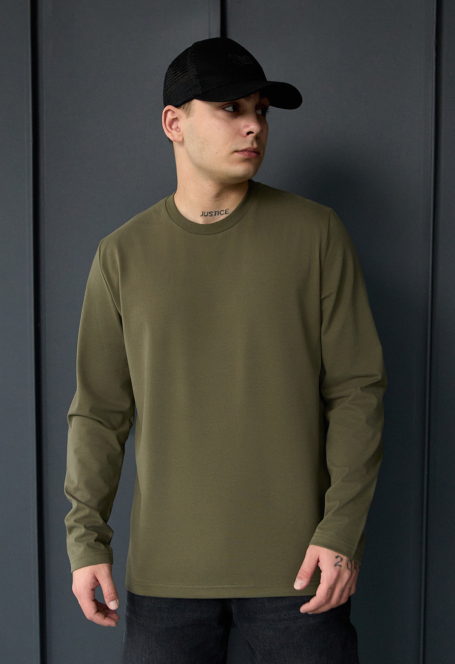 Longsleeve Staff