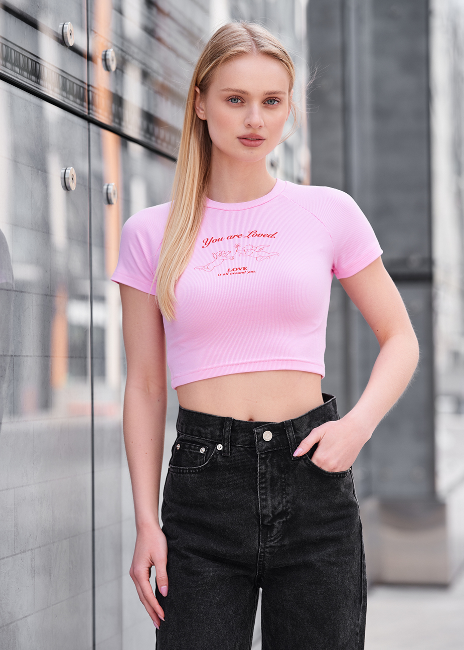 Koszulka Staff kit love
