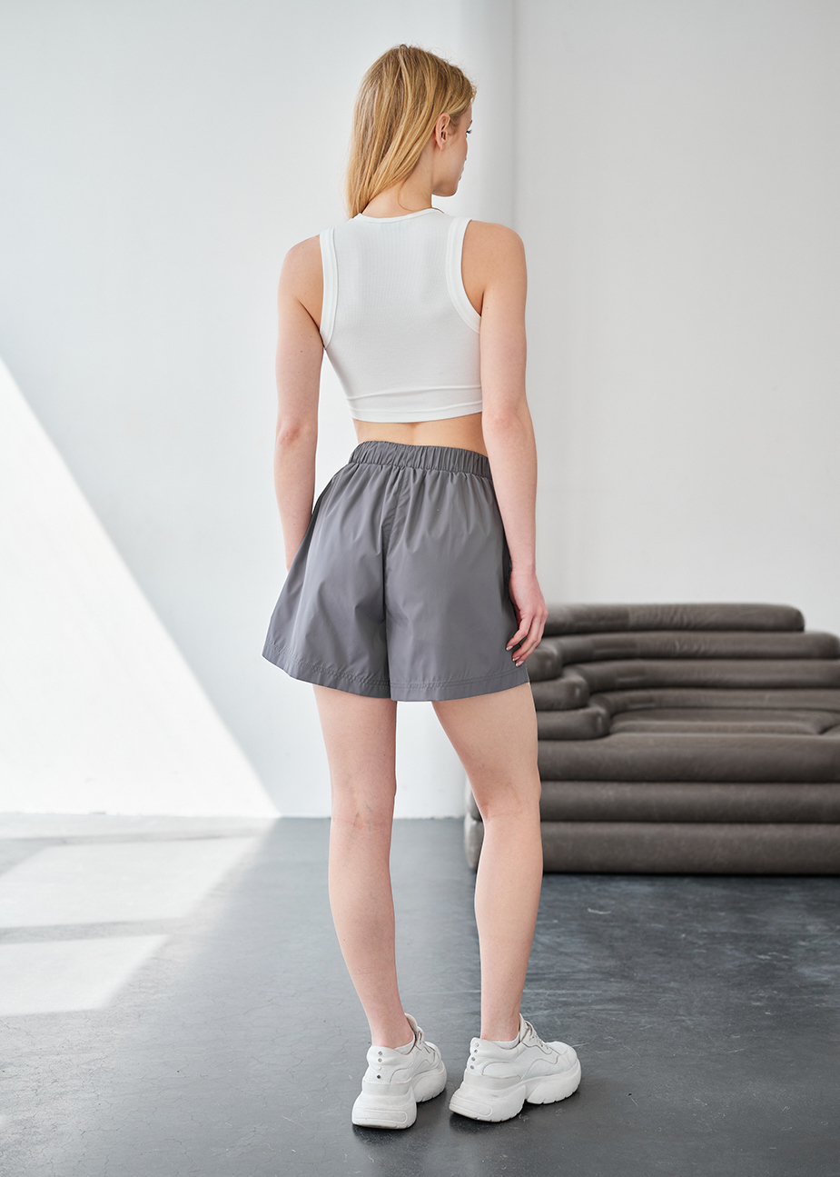 Spodenki damskie Staff be gray