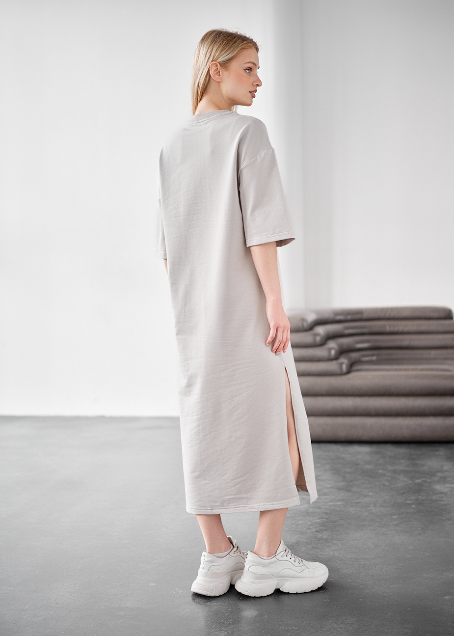 Sukienka Staff st light gray