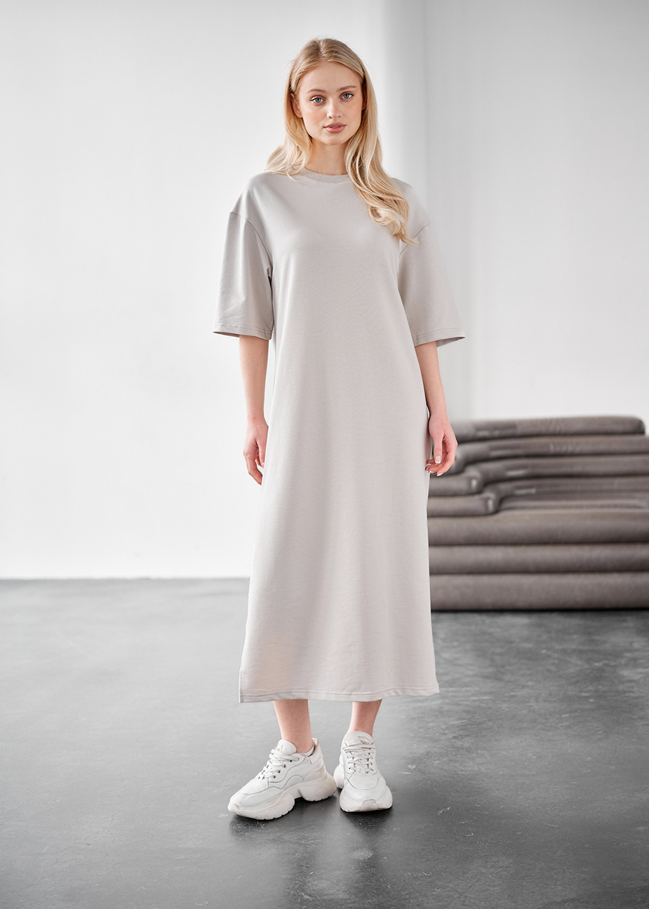 Sukienka Staff st light gray