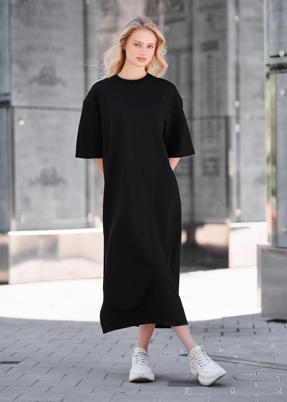 Sukienka Staff st black