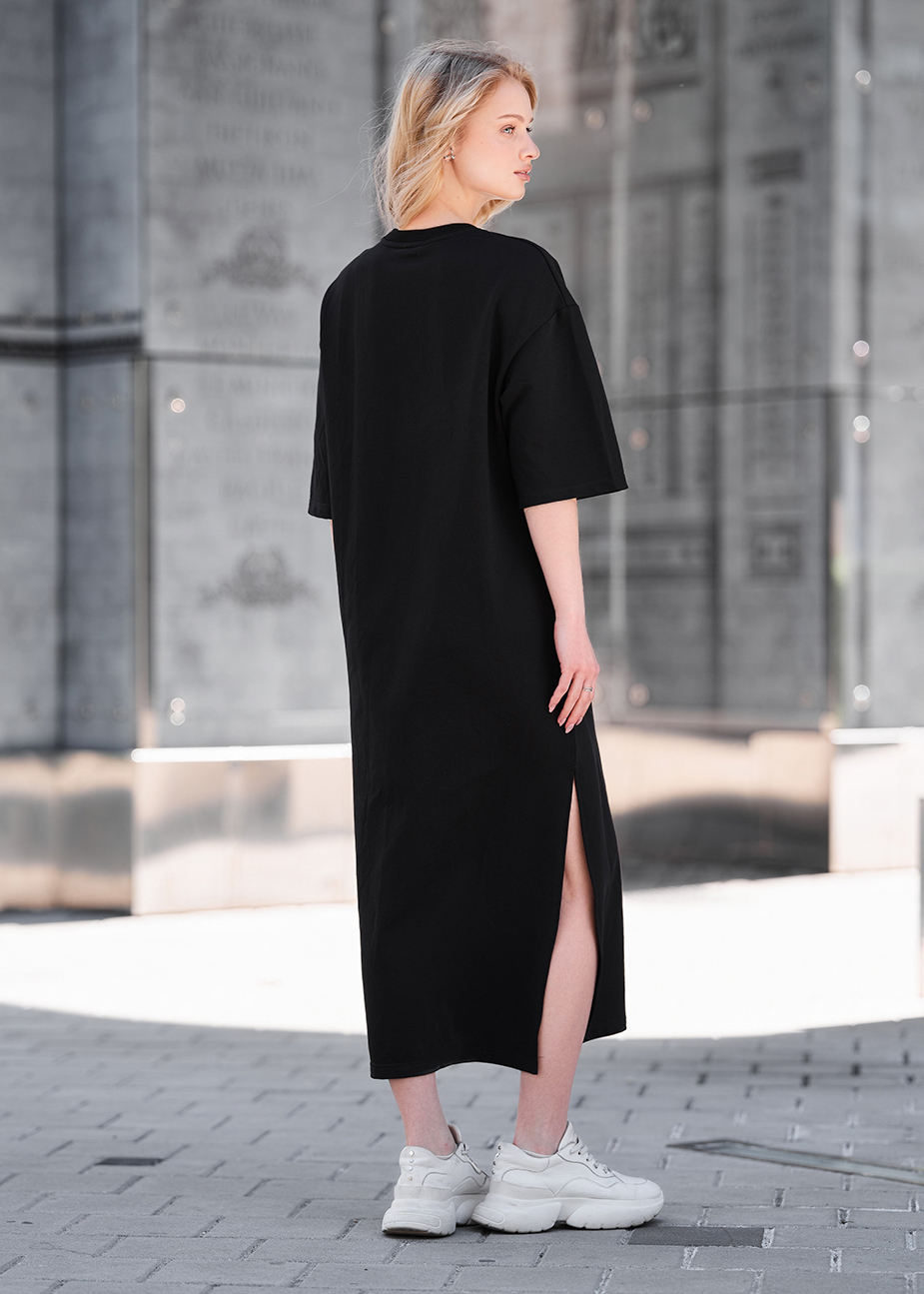 Sukienka Staff st black