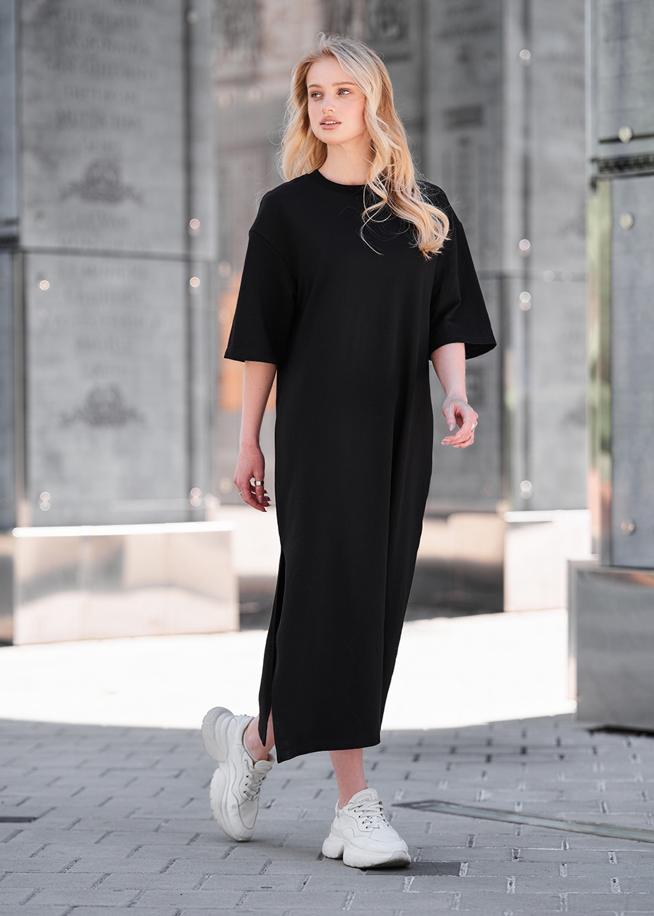 Sukienka Staff st black