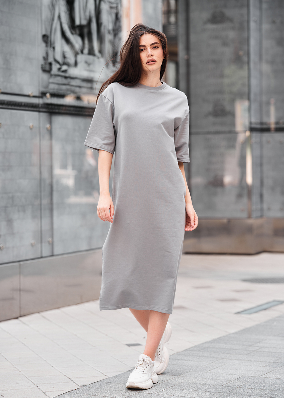 Sukienka Staff st gray