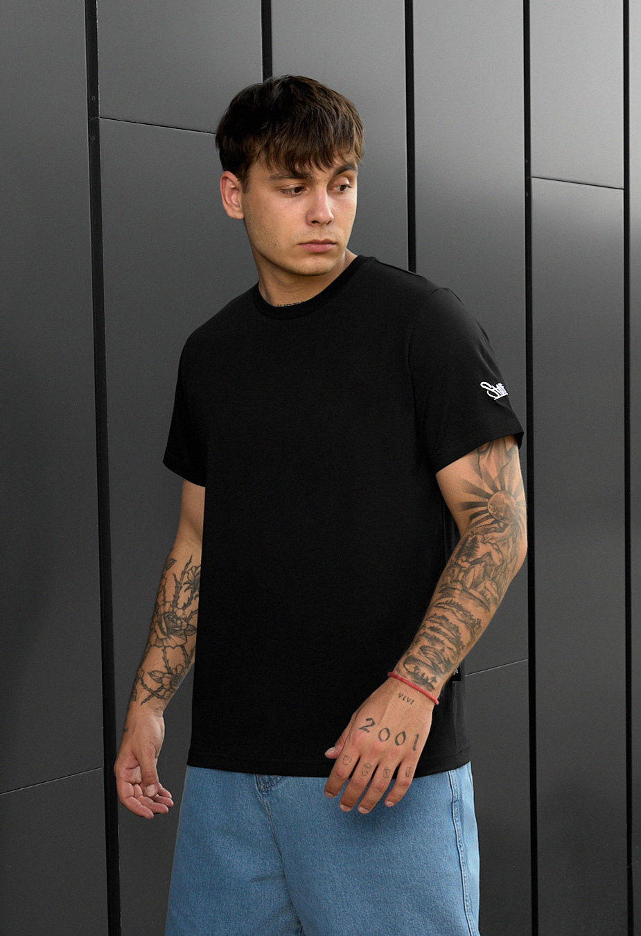 Koszulka Staff pi black logo
