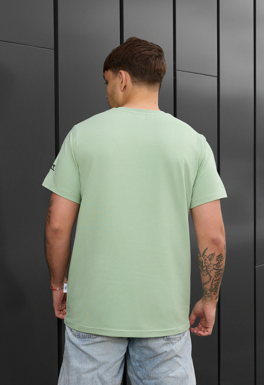 Koszulka Staff pi black mint