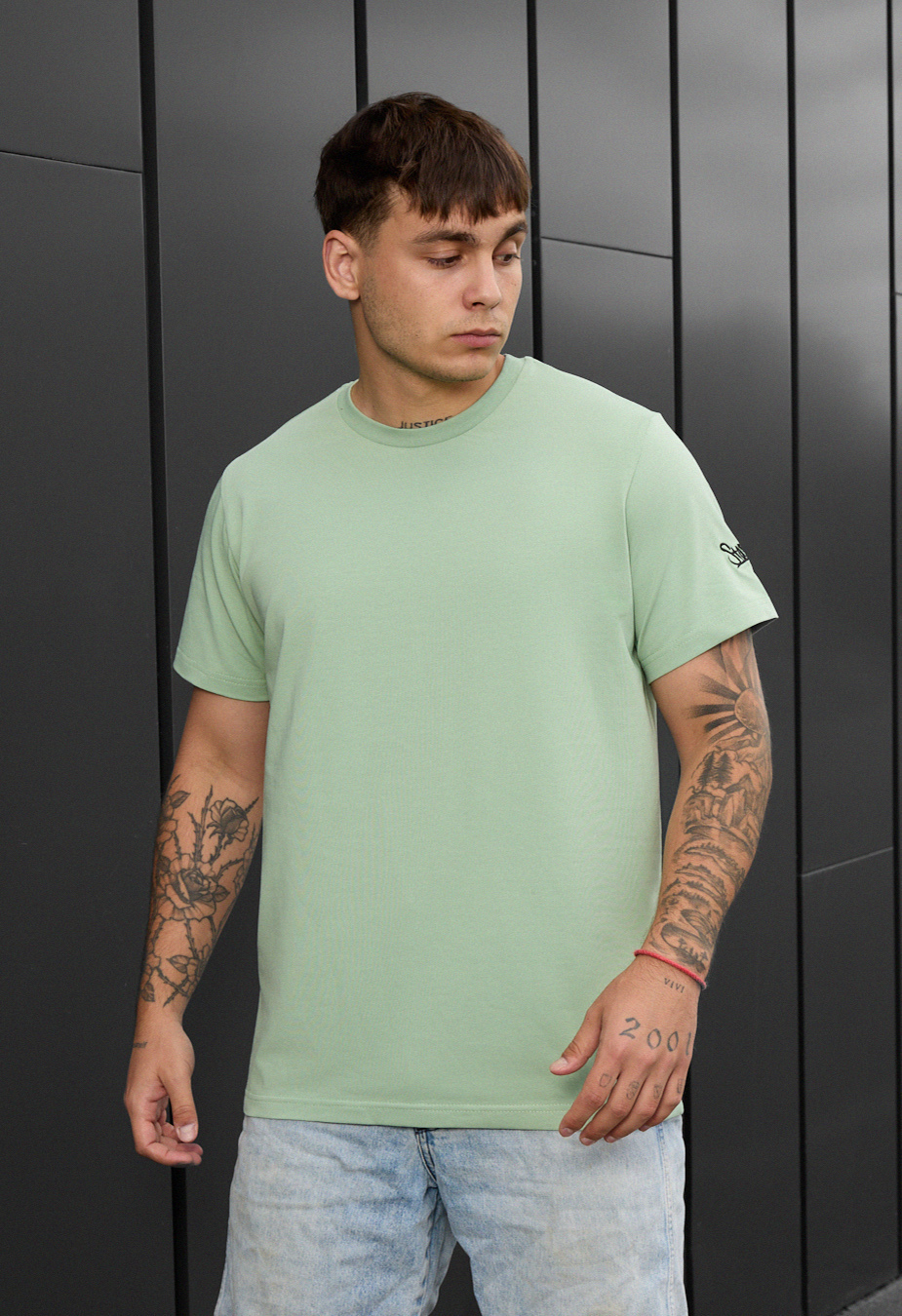 Koszulka Staff pi black mint