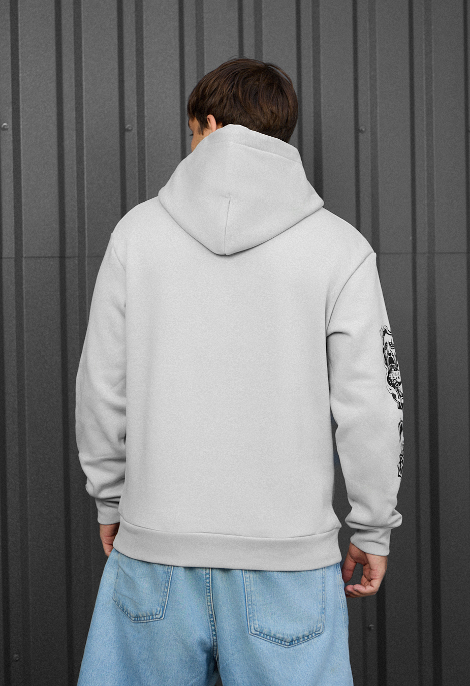 Bluza Staff logo & money fleece