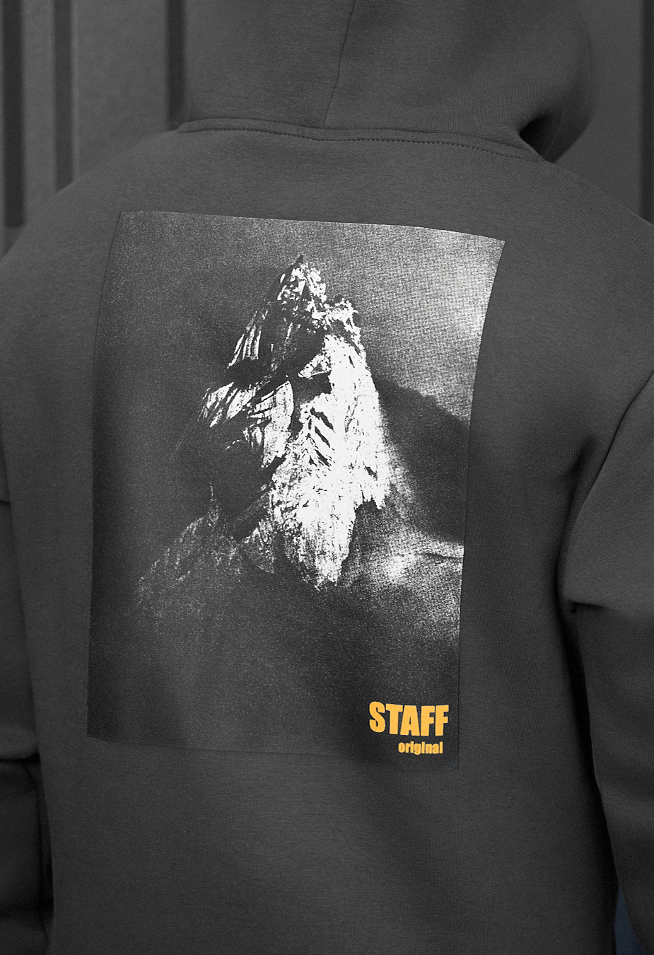 Bluza Staff original fleece
