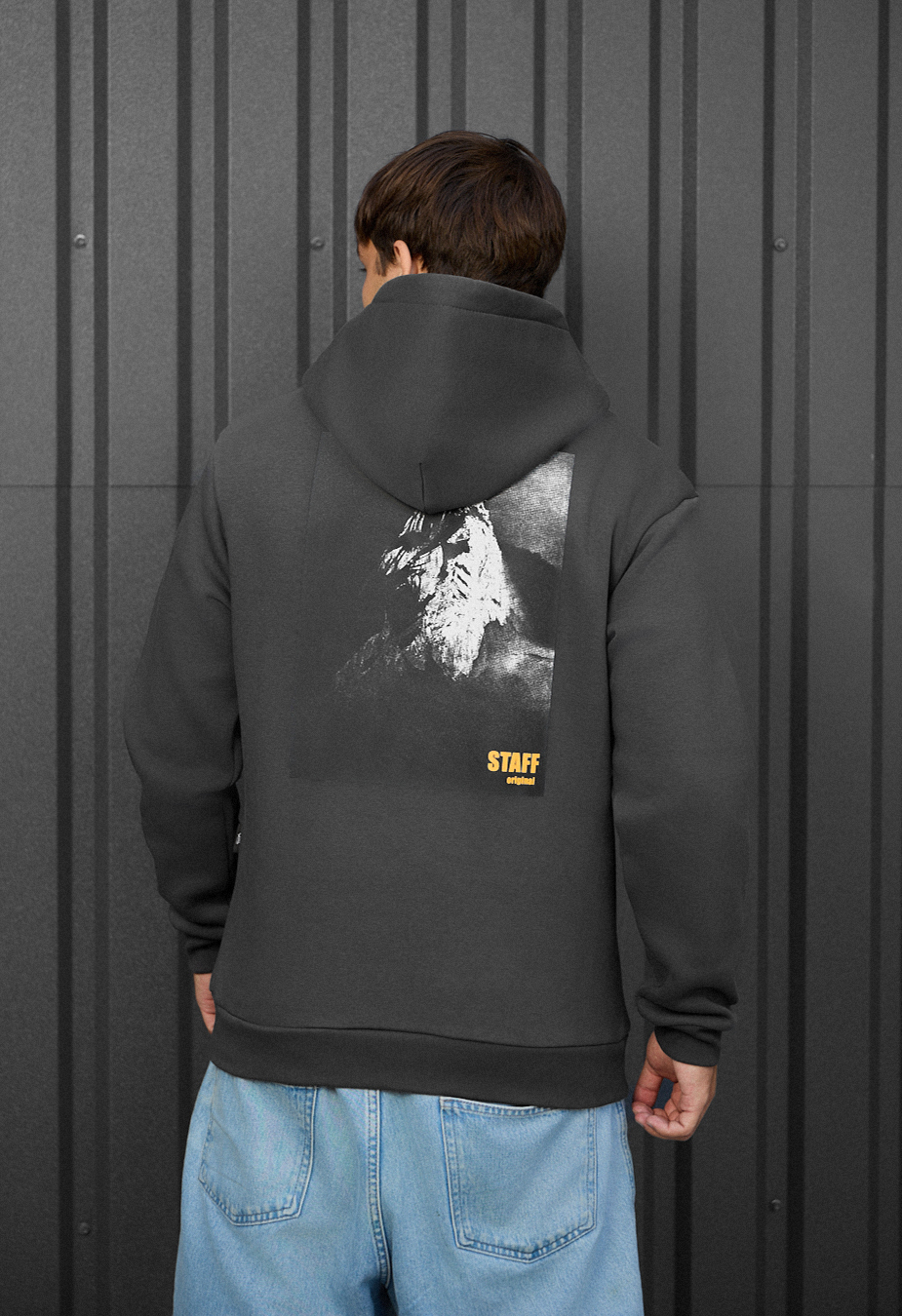 Bluza Staff original fleece