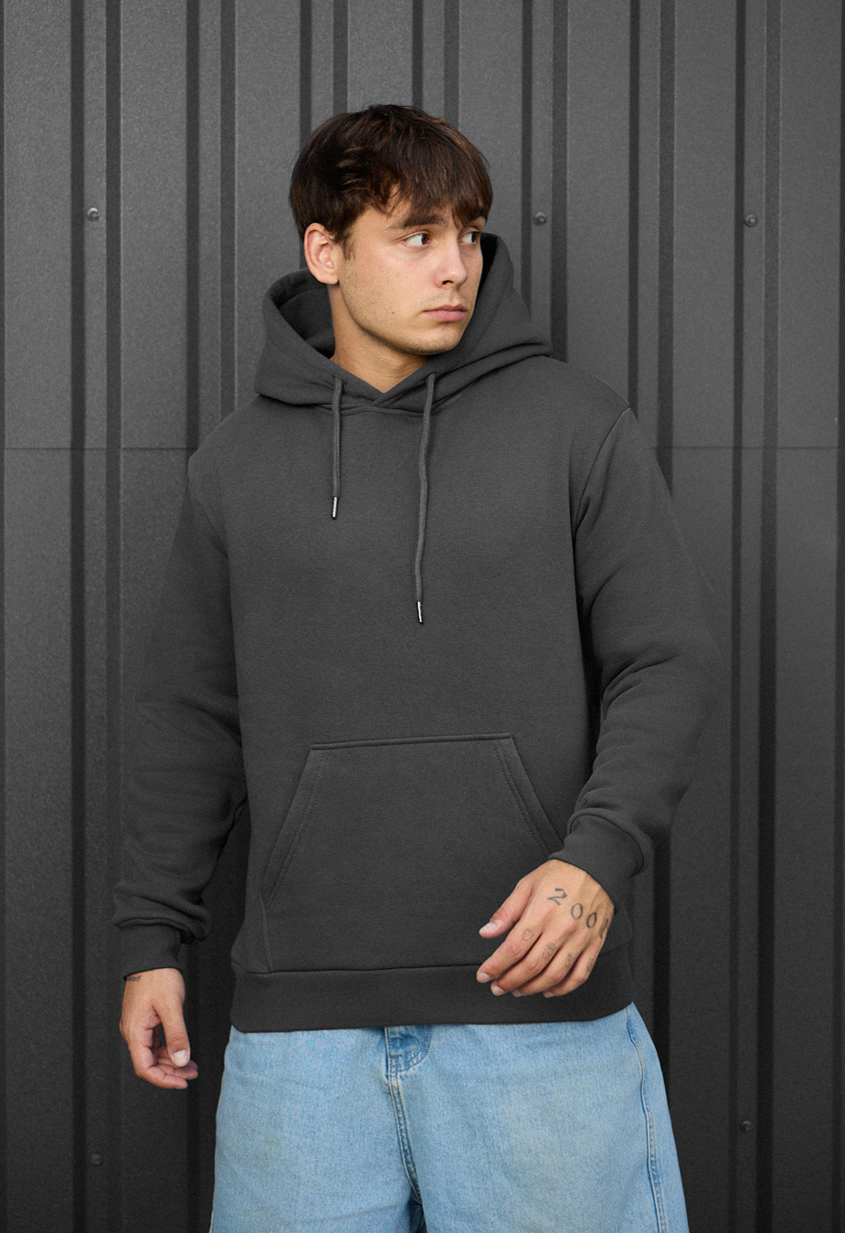 Bluza Staff original fleece