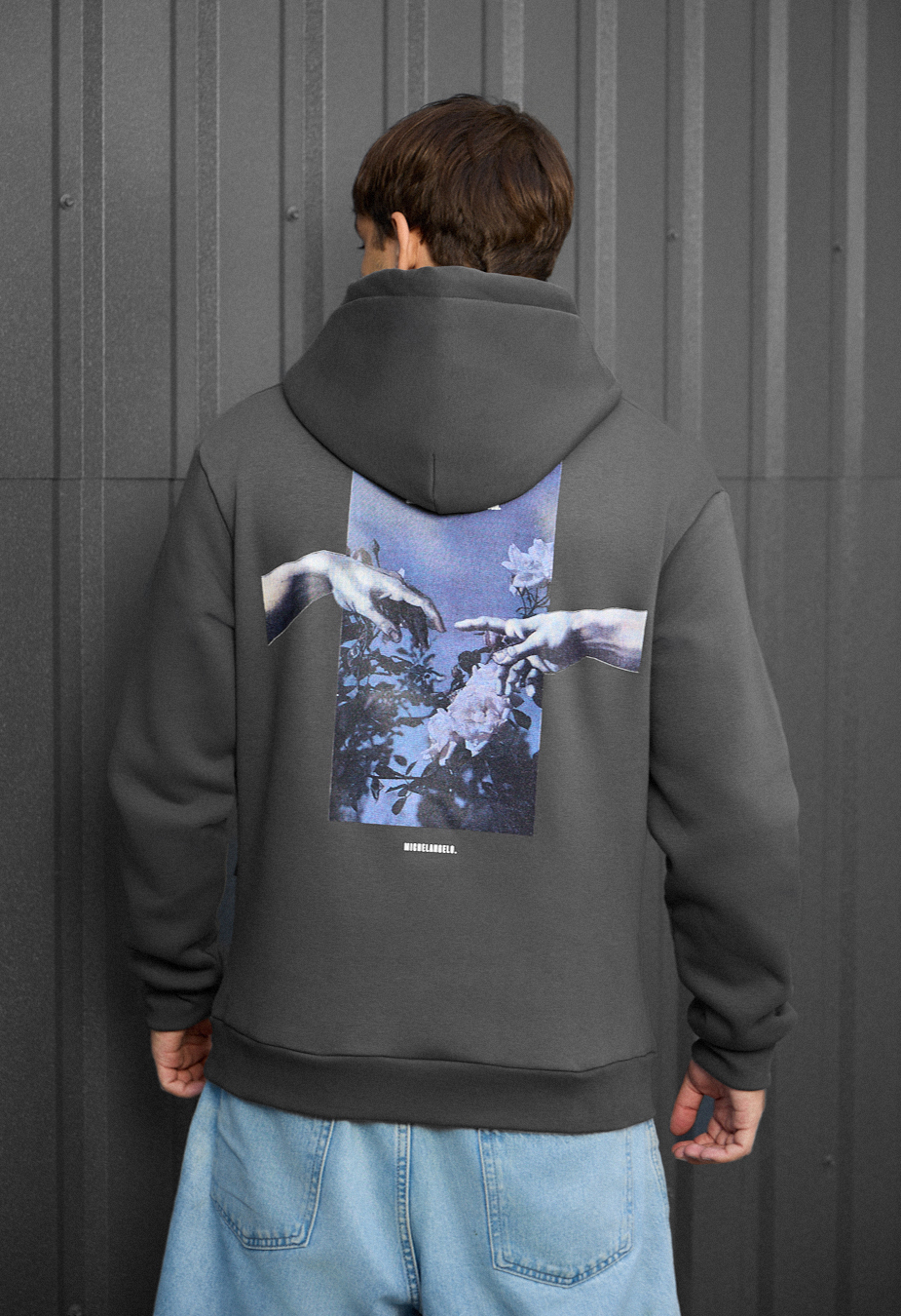 Bluza Staff live fleece