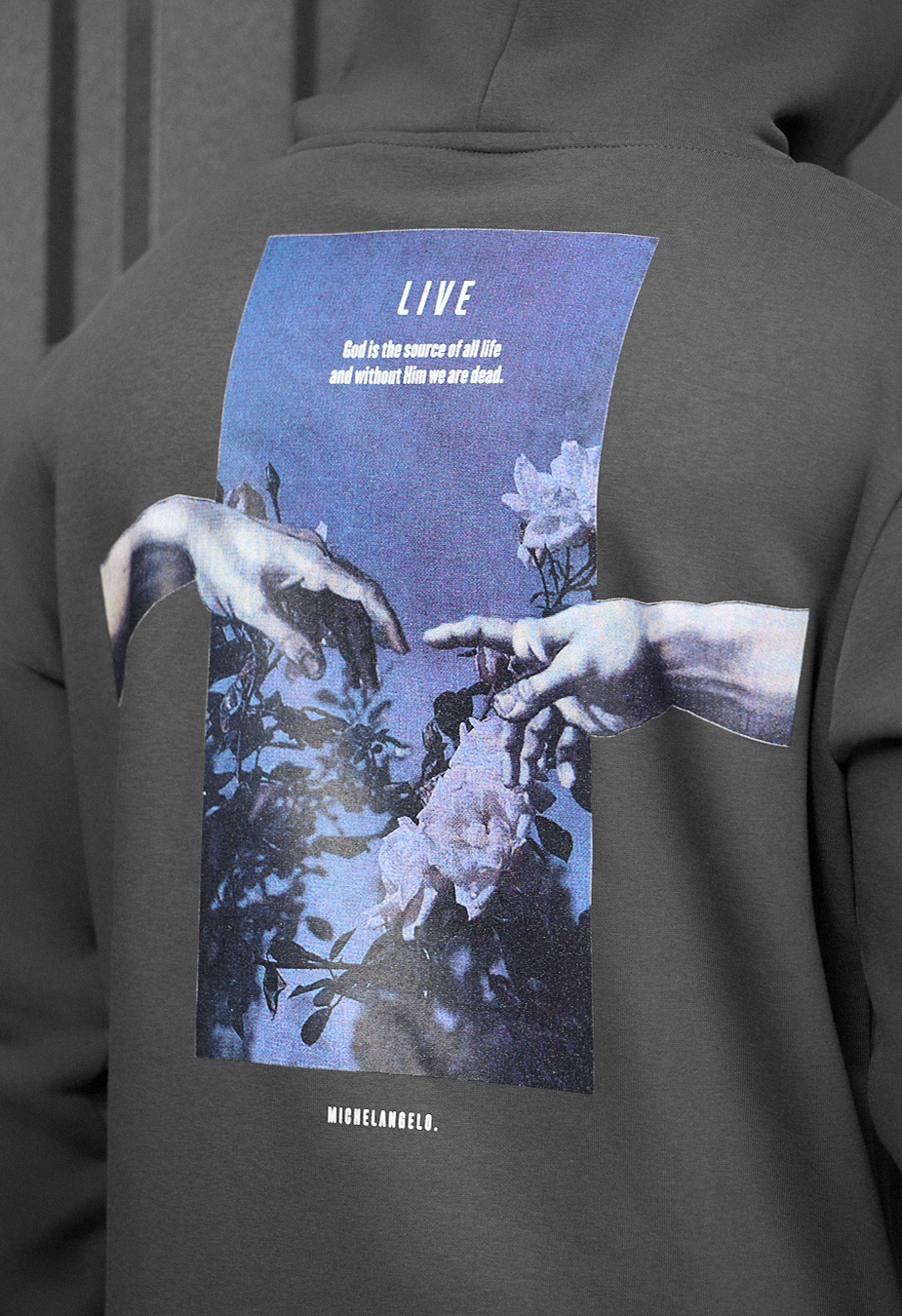 Bluza Staff live fleece