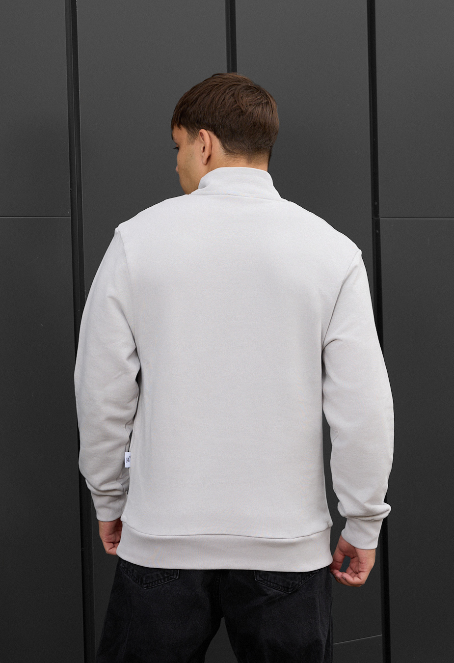 Olimpijka Staff li light gray