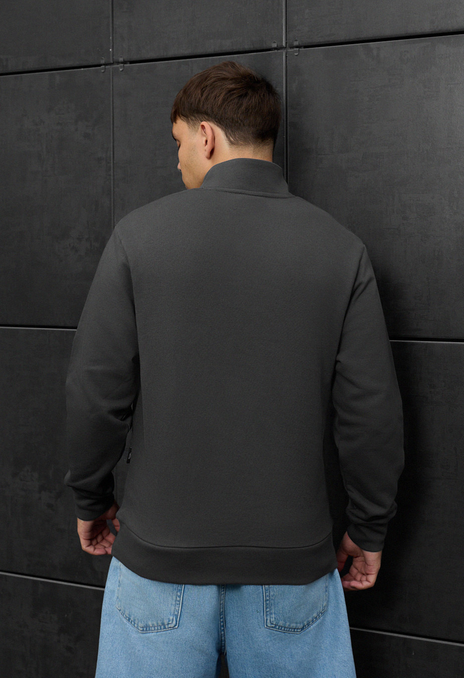 Olimpijka Staff li black