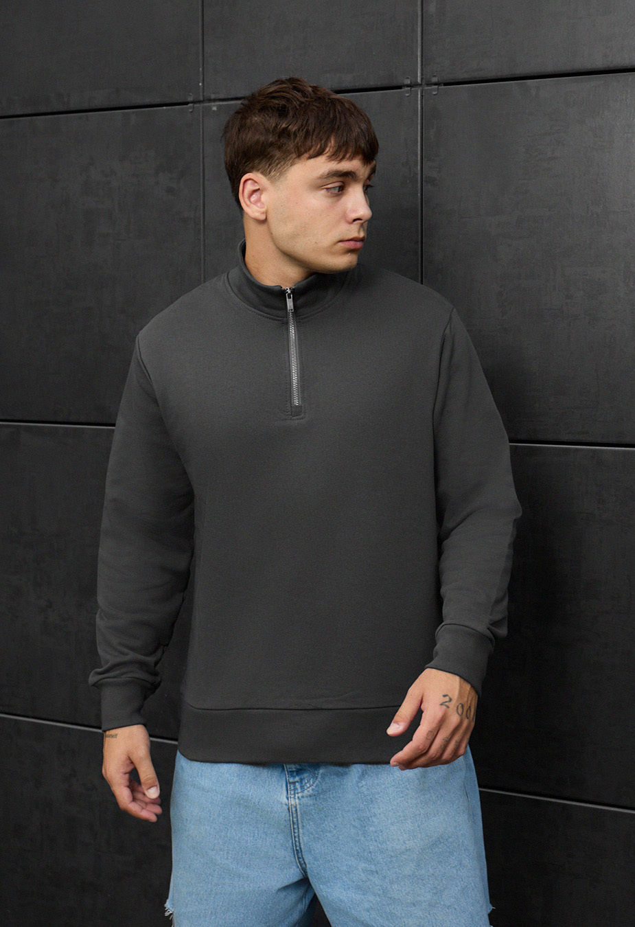 Olimpijka Staff li black