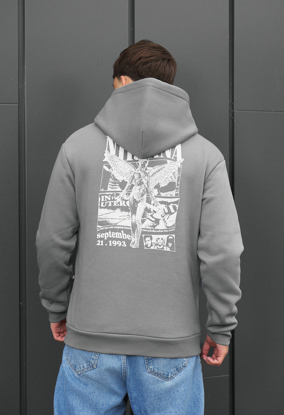 Bluza Staff band fleece