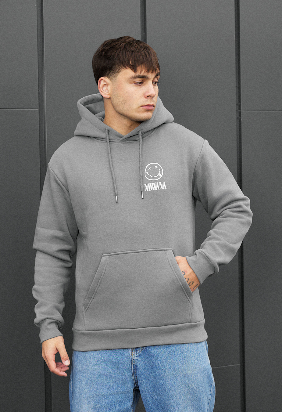 Bluza Staff band fleece