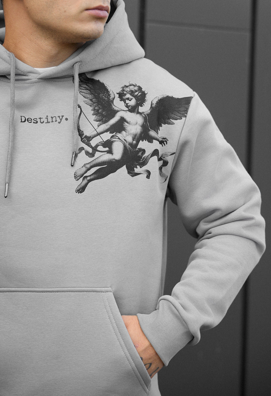 Bluza  Staff destiny fleece
