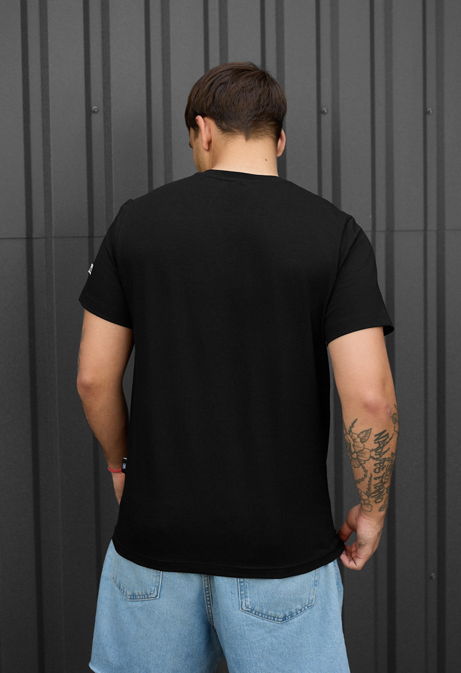 Koszulka Staff pi black logo