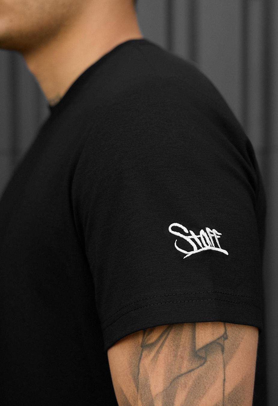 Koszulka Staff pi black logo