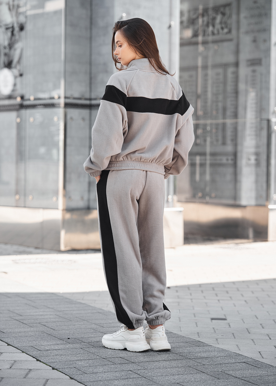 Dres Staff ray gray fleece