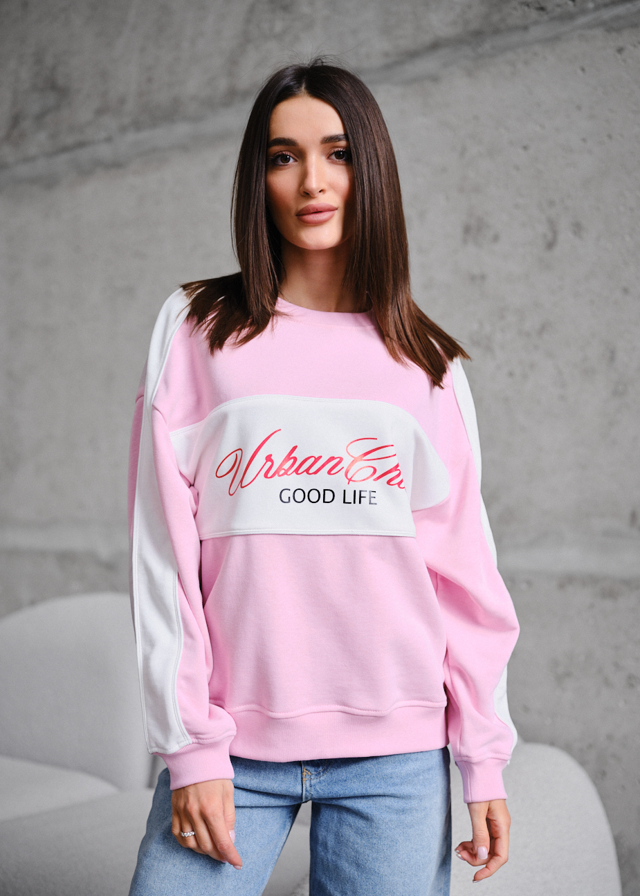 Bluza Staff pink