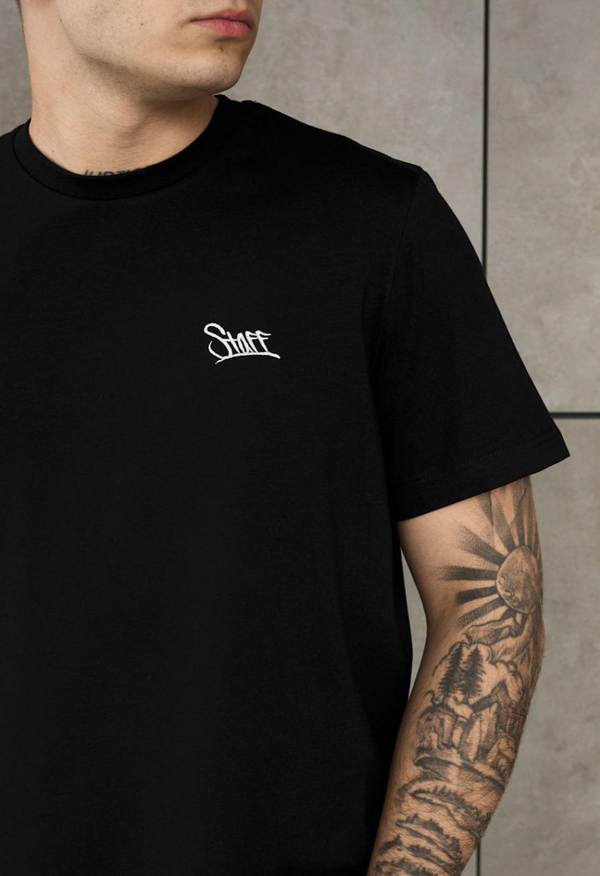 Koszulka Staff pi black logo