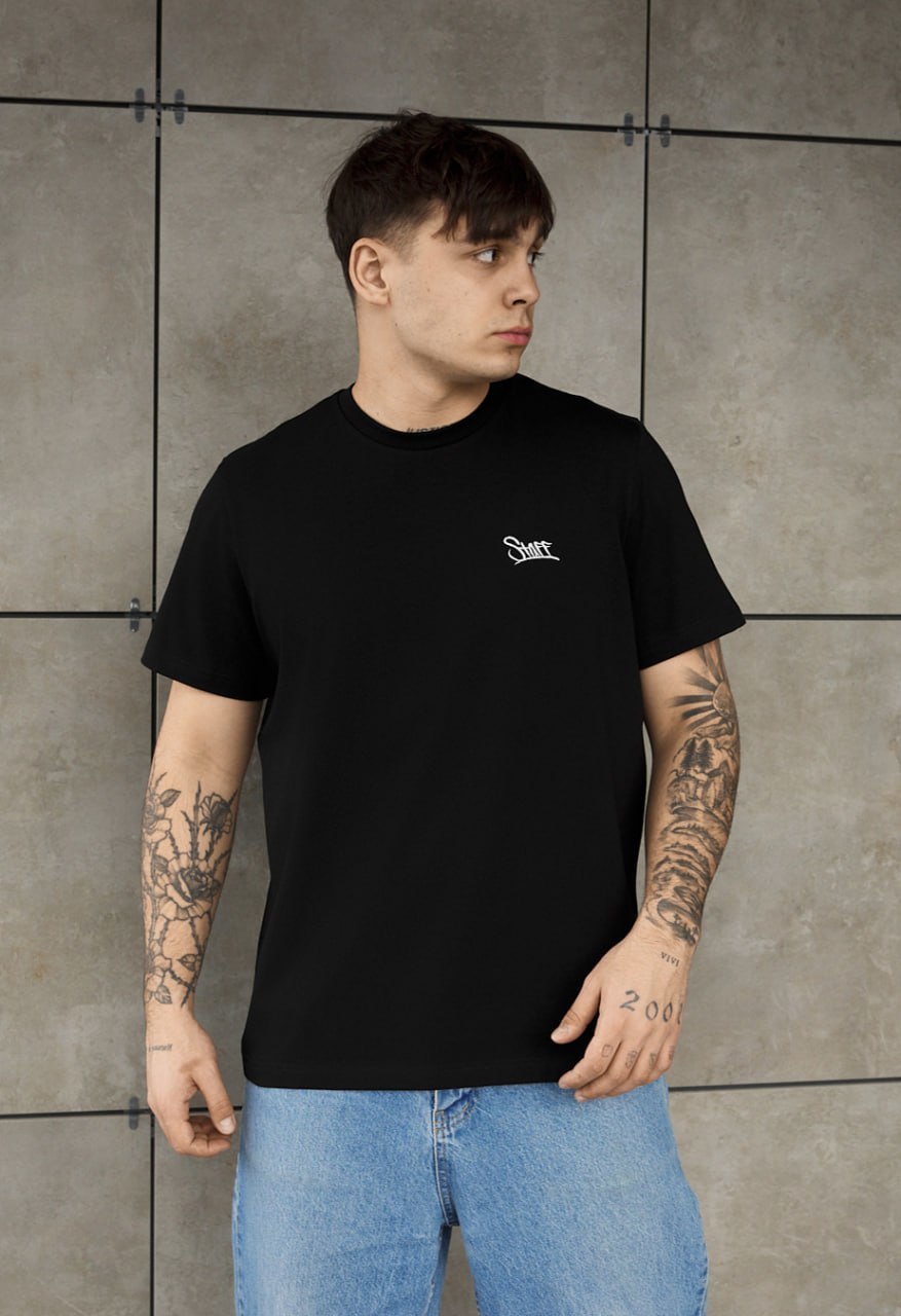 Koszulka Staff pi black logo