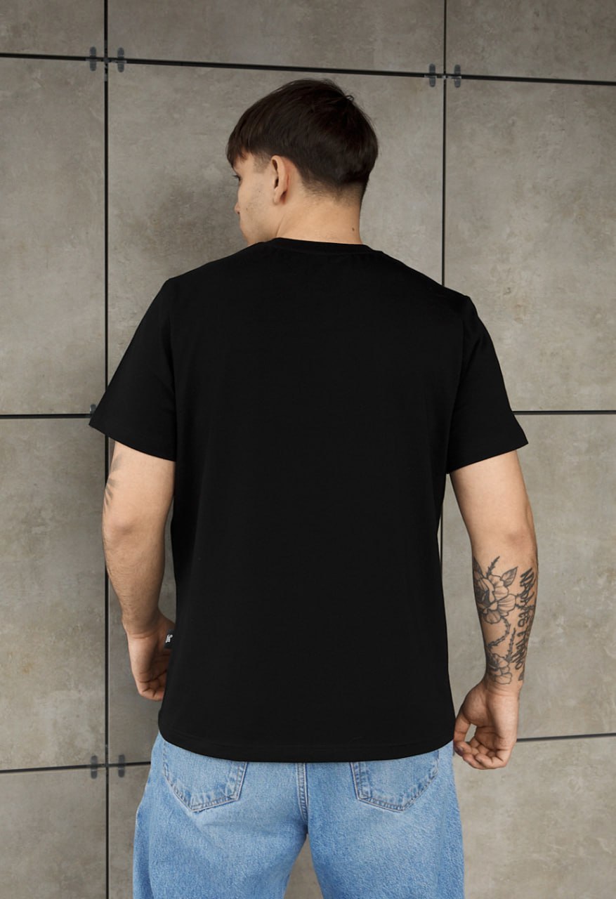 Koszulka Staff pi black logo