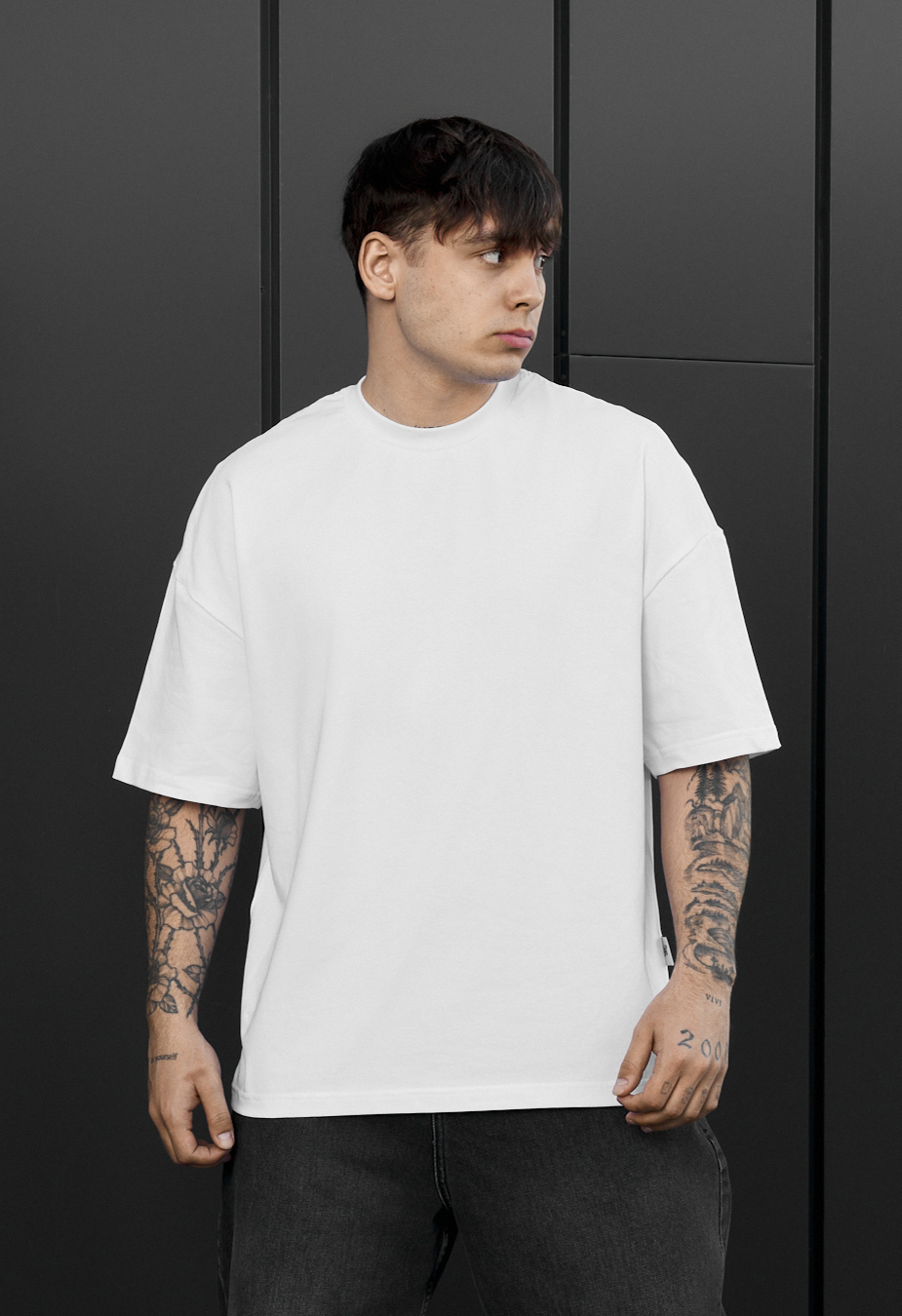 Koszulka Staff playmaker oversize