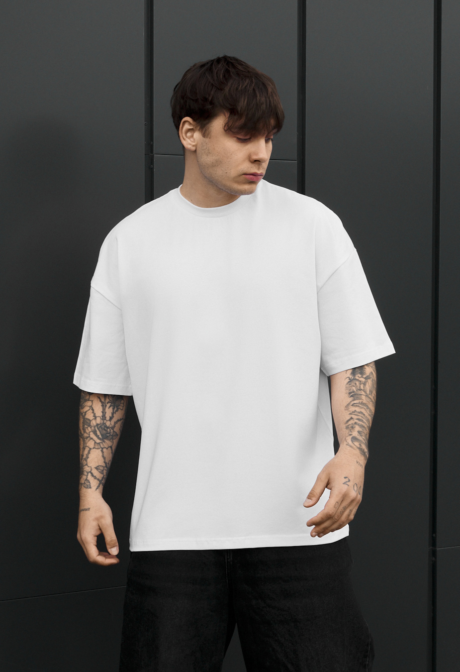 Koszulka Staff harmony of life oversize