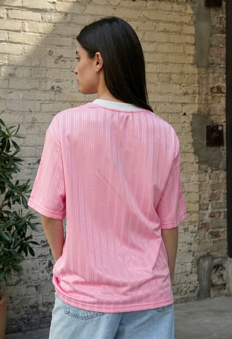 Koszulka Staff original pink