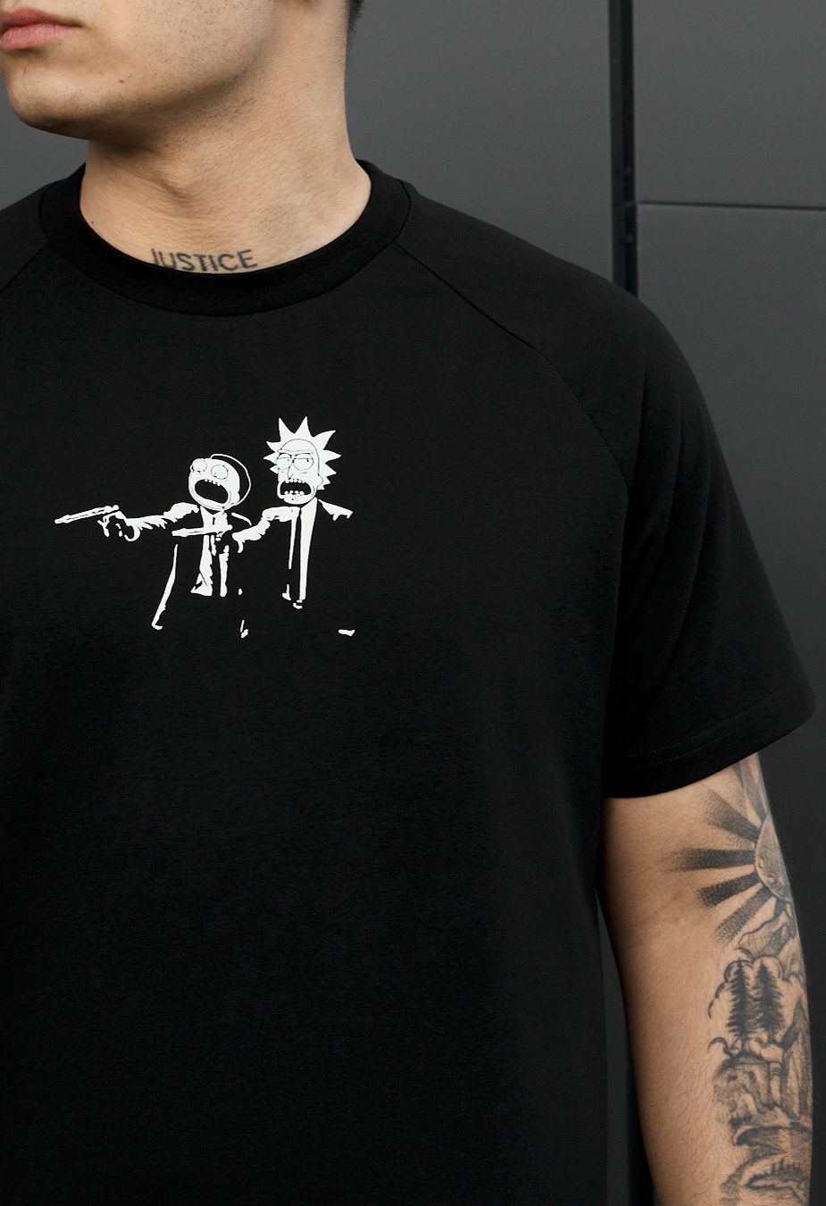 Koszulka Staff r & m