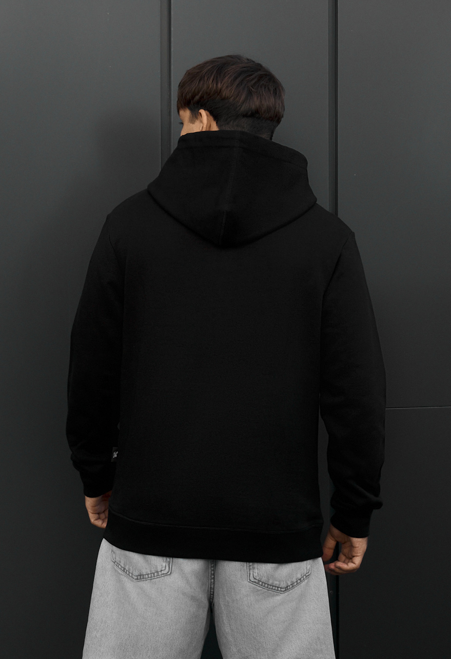Bluza Staff black logo