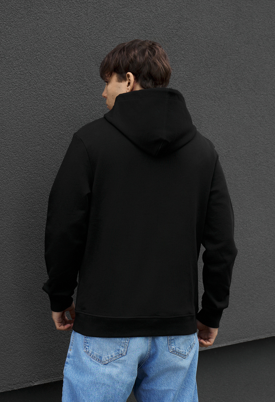 Bluza Staff basic black