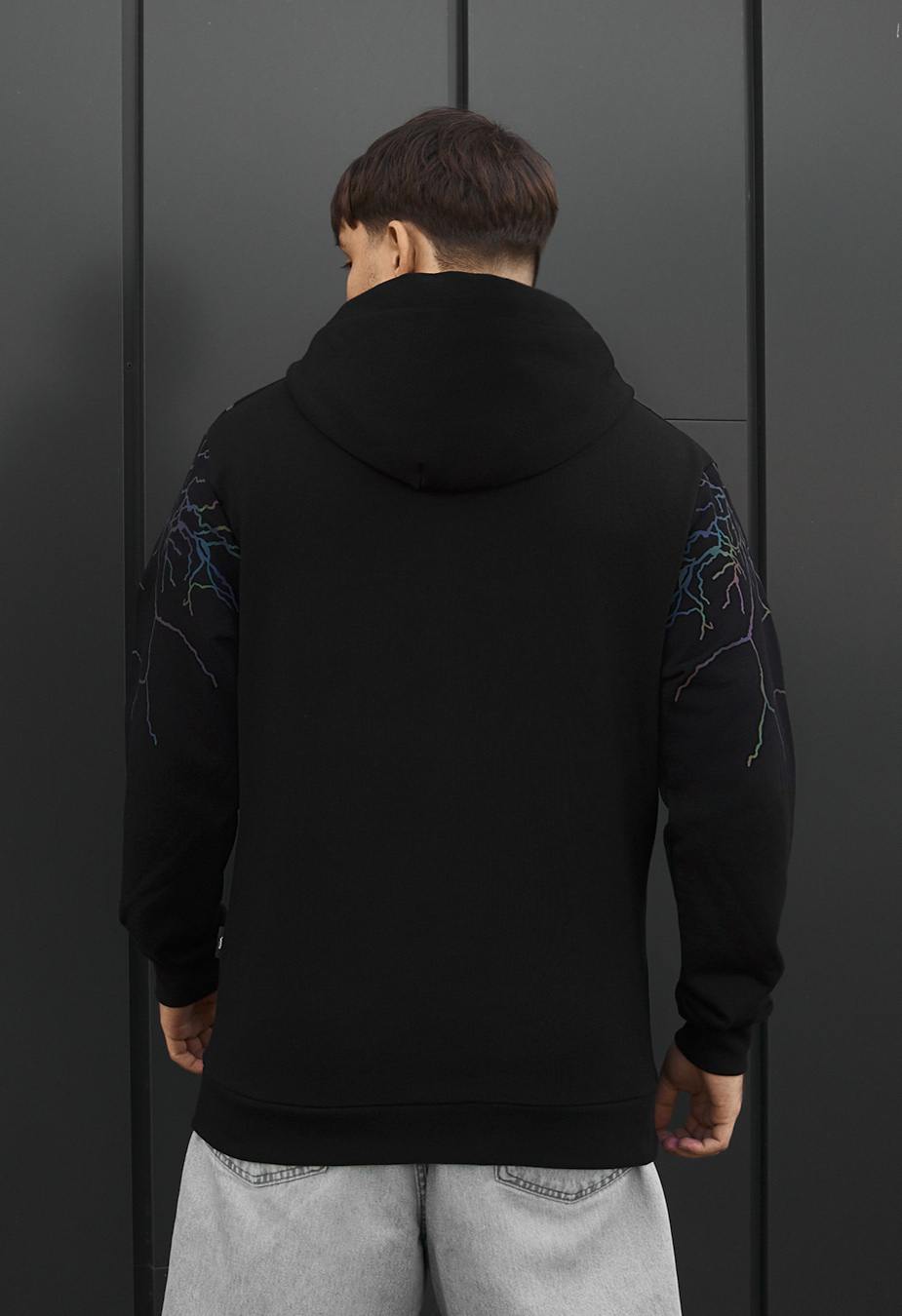 Bluza Staff lightning reflective