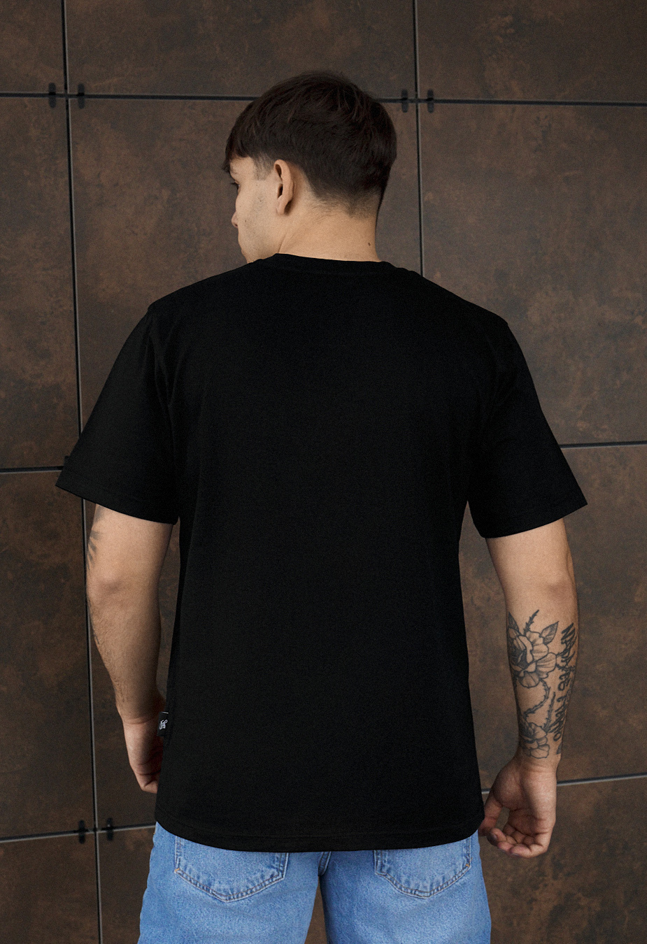 Koszulka Staff black