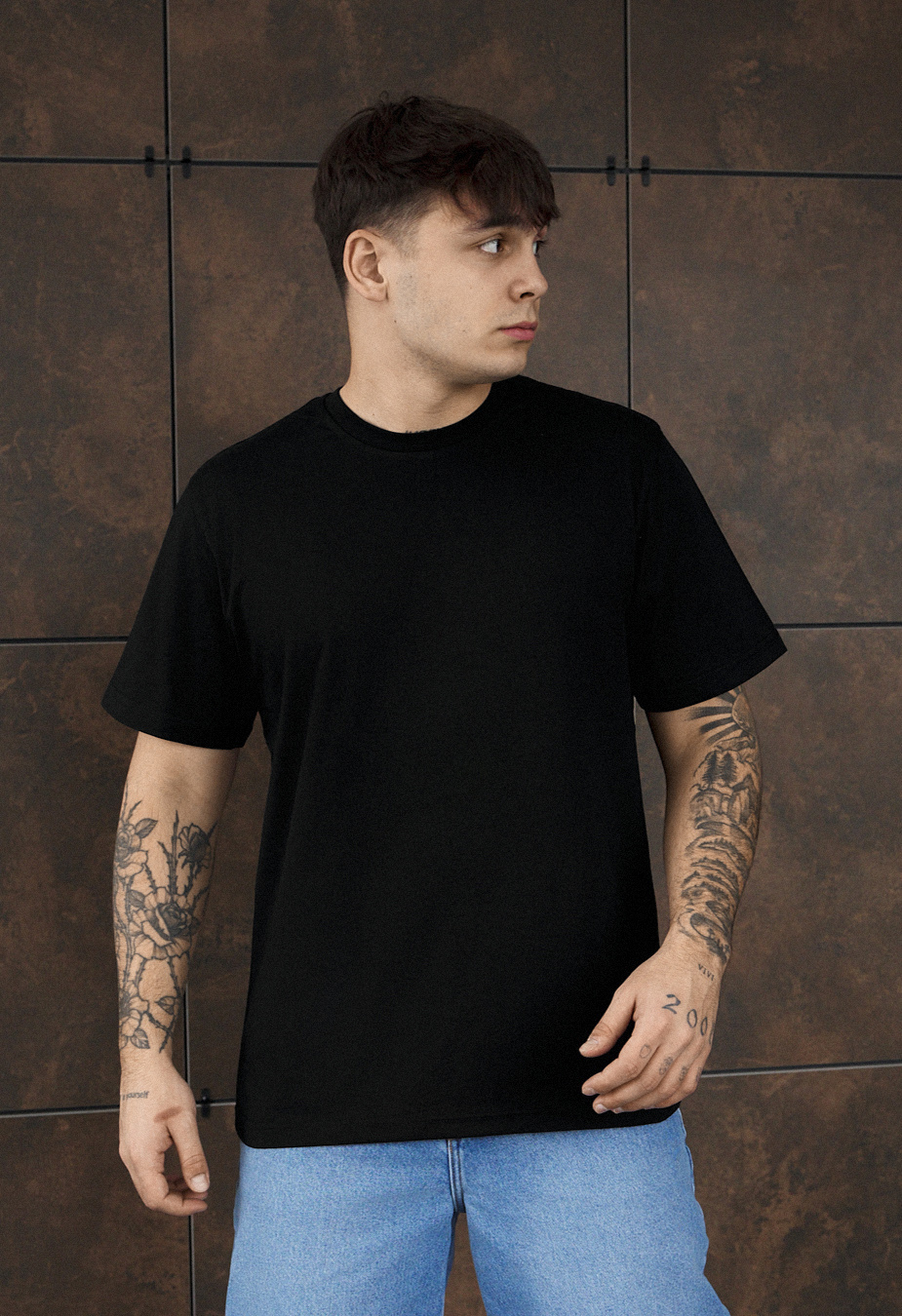 Koszulka Staff black