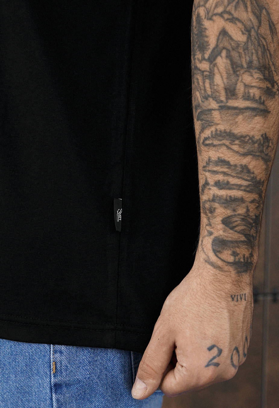 Koszulka Staff black