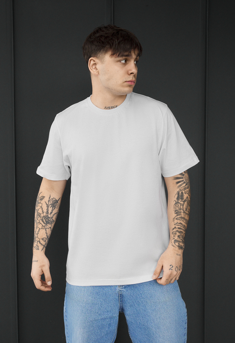 Koszulka Staff white