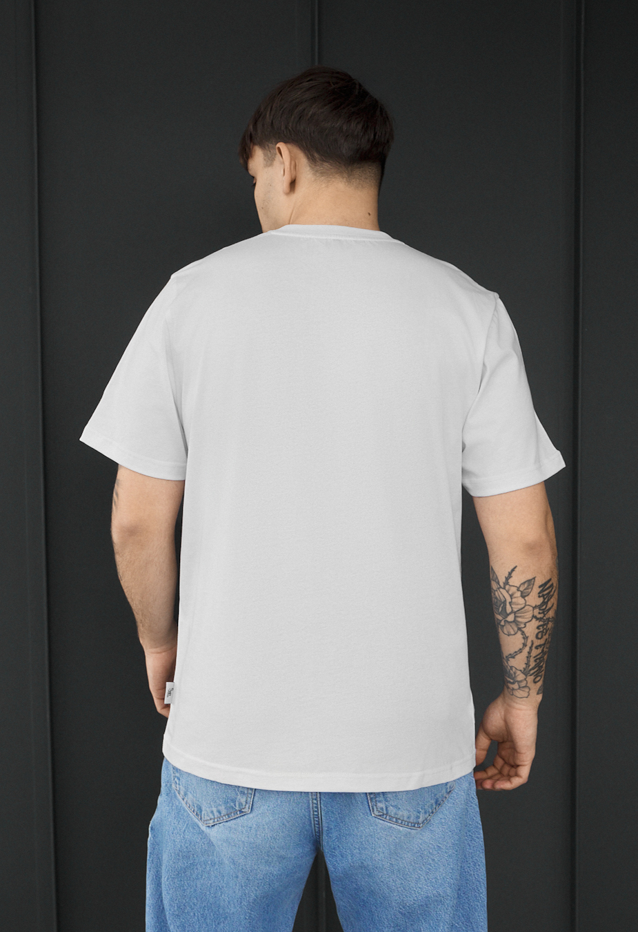 Koszulka Staff white